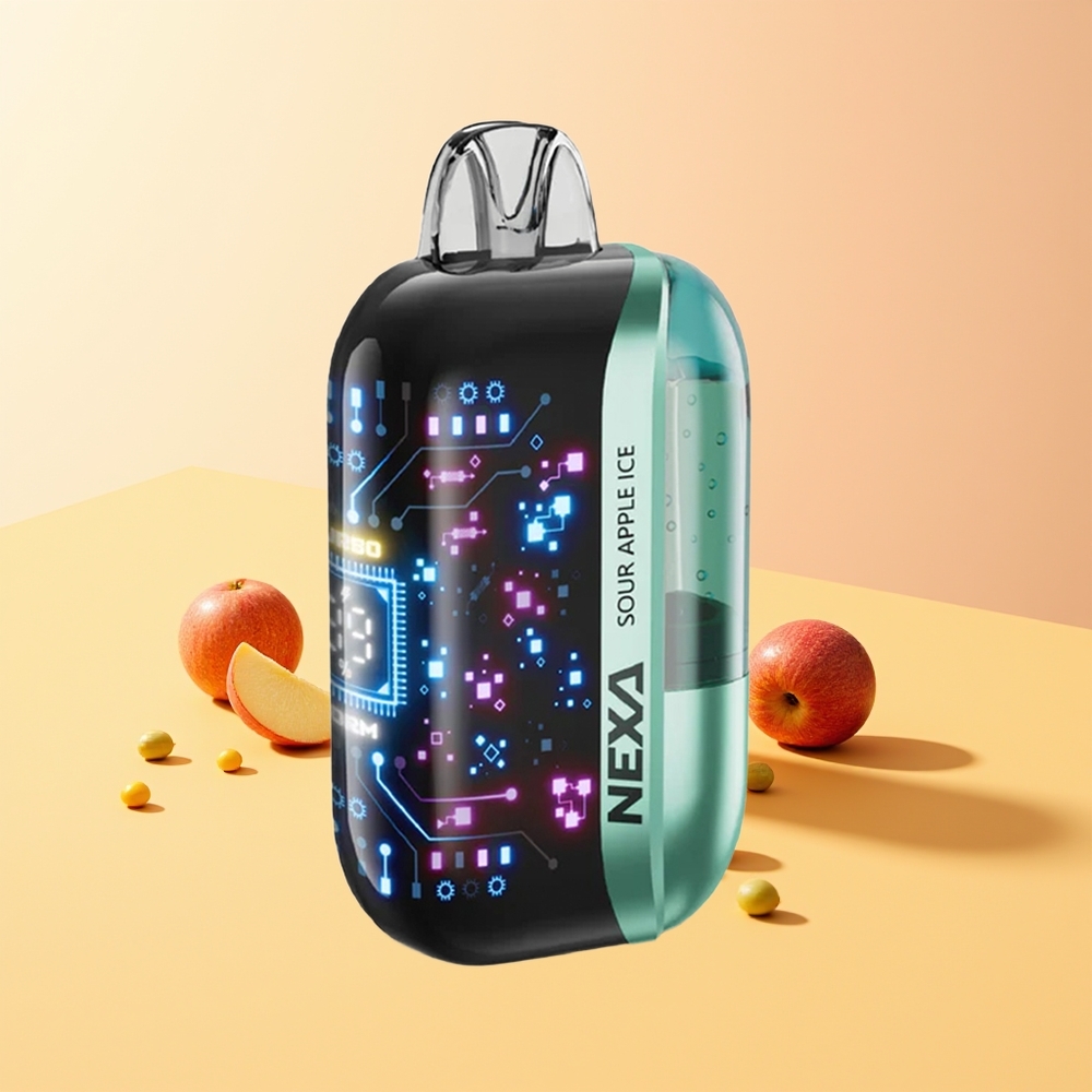 NEXA Ultra 50000 Manzana Ácida Helada Tipo-C Dual Mesh
