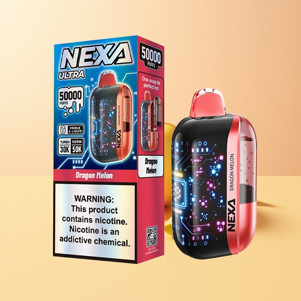 NEXA Ultra 50000 Melón Dragón Ultra 20ml