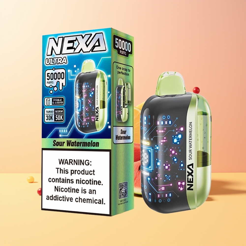 NEXA Ultra 50000 Sandía Ácida Ultra 20ml