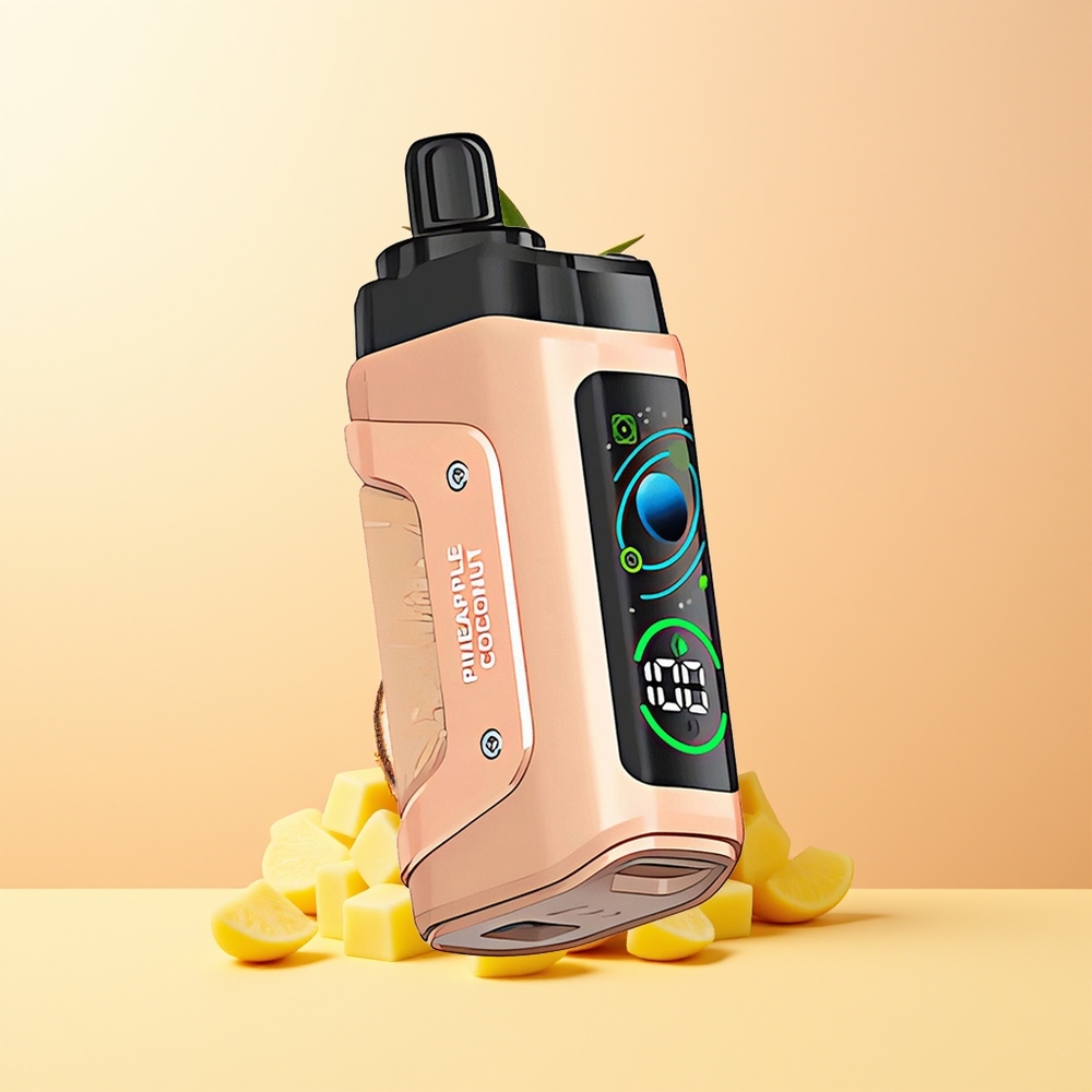 Razz Bar 45000 Piña Coco Tipo-C Recargable