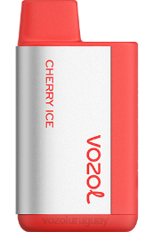 VOZOL TIGO 600 0ZLD366 - VOZOL Vape Flavors hielo de cereza