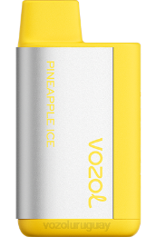 VOZOL TIGO 600 0ZLD371 - VOZOL Vape Uruguay hielo de piña