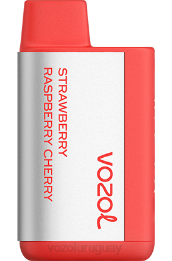 VOZOL TIGO 600 0ZLD373 - VOZOL Vape Sabores fresa frambuesa cereza